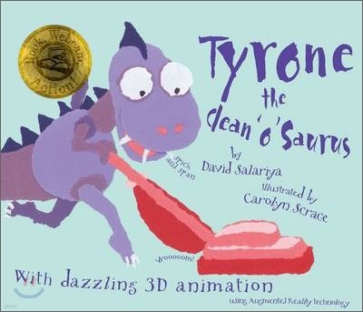 Tyrone the Clean 'o' Saurus