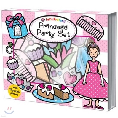 Let's Pretend : Princess Party Set