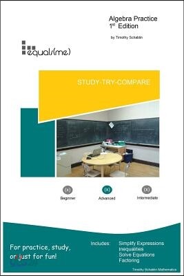 Equals(me): Algebra Practice