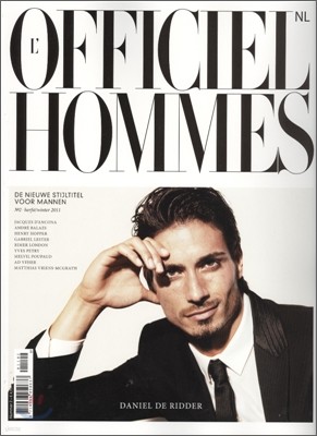 L'officiel Hommes NL (ݳⰣ) : 2011 No.2