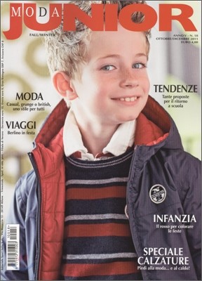 Moda Junior (谣) : 2011 10/12, No.18