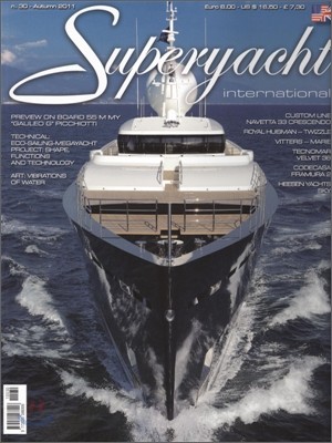 Nautica Superyacht (谣) : 2011 Autumn, No.30