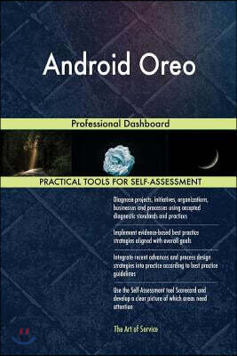 Android Oreo: Professional Dashboard