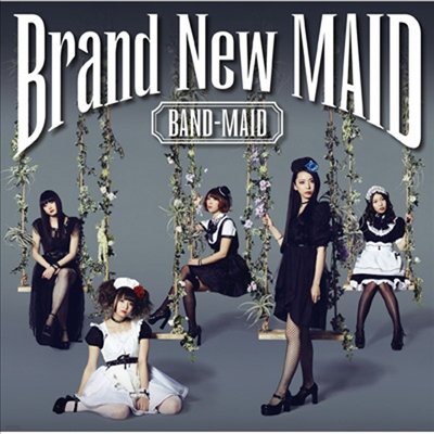 Band-Maid ( ̵) - Brand New Maid (CD)