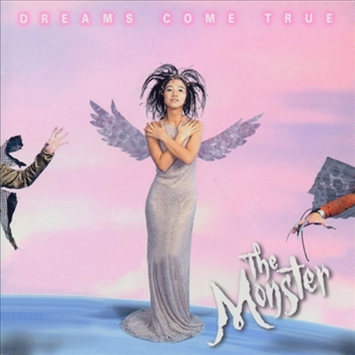 Dreams Come True (드림스 컴 트루) - The Monster (CD)