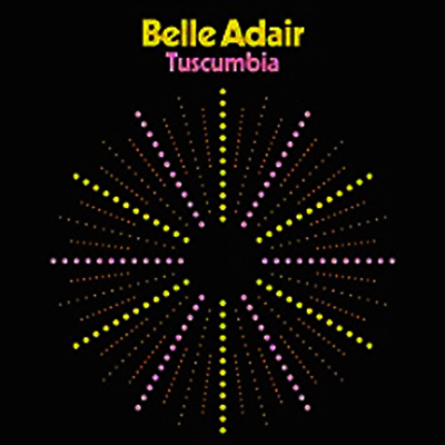 Belle Adair - Tuscumbia (LP)