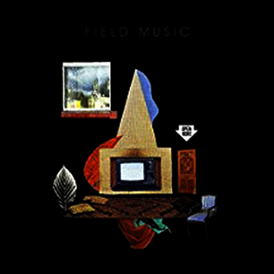 Field Music — Open Here 앨범 커버