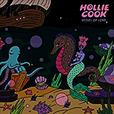 Hollie Cook - Vessel Of Love (LP)