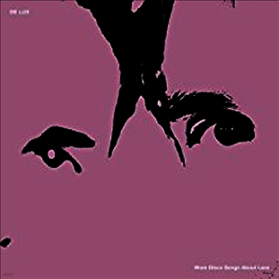 De Lux — More Disco Songs About Love 앨범 커버