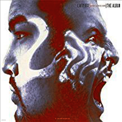 Latyrx — The Album (20th Anniversary)(Deluxe Edition) 앨범 커버
