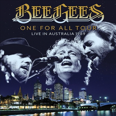 Bee Gees - One For All Tour Live In Australia 1989(ڵ1)(DVD)