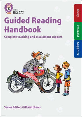 Guided Reading Handbook Ruby to Sapphire