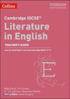 Cambridge IGCSE Literature in English Teachers Guide