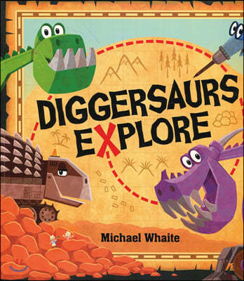 Diggersaurs Explore