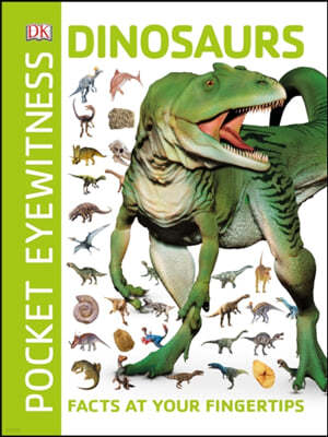 Pocket Eyewitness Dinosaurs