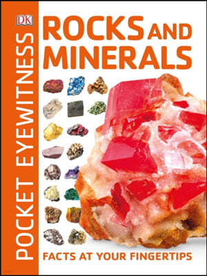 Pocket Eyewitness Rocks and Minerals