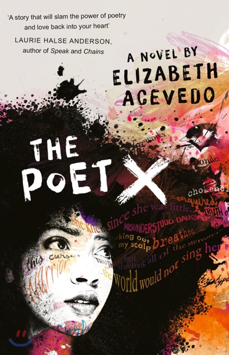 The Poet X – WINNER OF THE CILIP CARNEGIE MEDAL 2019