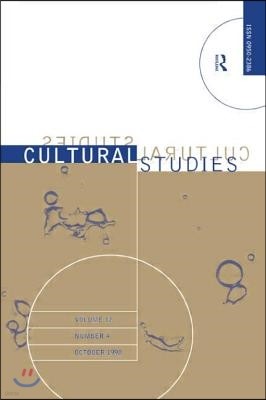 Cultural Studies - Vol. 12.4: The Institutionalization of Cultural Studies