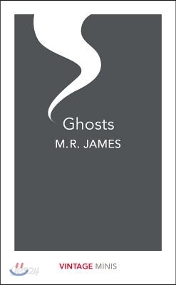 Vintage Minis: Ghosts