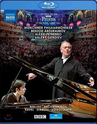 Valery Gergiev 뮌헨 필하모닉 2016 로열 앨버트 홀 BBC 프롬스 (Munchner Philharmoniker BBC Proms 2016 at the Royal Albert Hall)