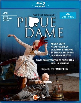 Mariss Jansons 차이코프스키: 오페라 '스페이드 여왕' (Tchaikovsky: Pique Dame)