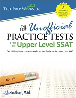 The Best Unofficial Practice Tests for the Upper Level SSAT