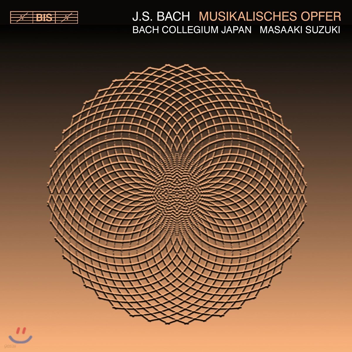 Masaaki Suzuki 바흐: 음악의 헌정, 소나타, 골드베르크 변주곡 중 아리아 (J.S. Bach: Musical Offering BWV1079)