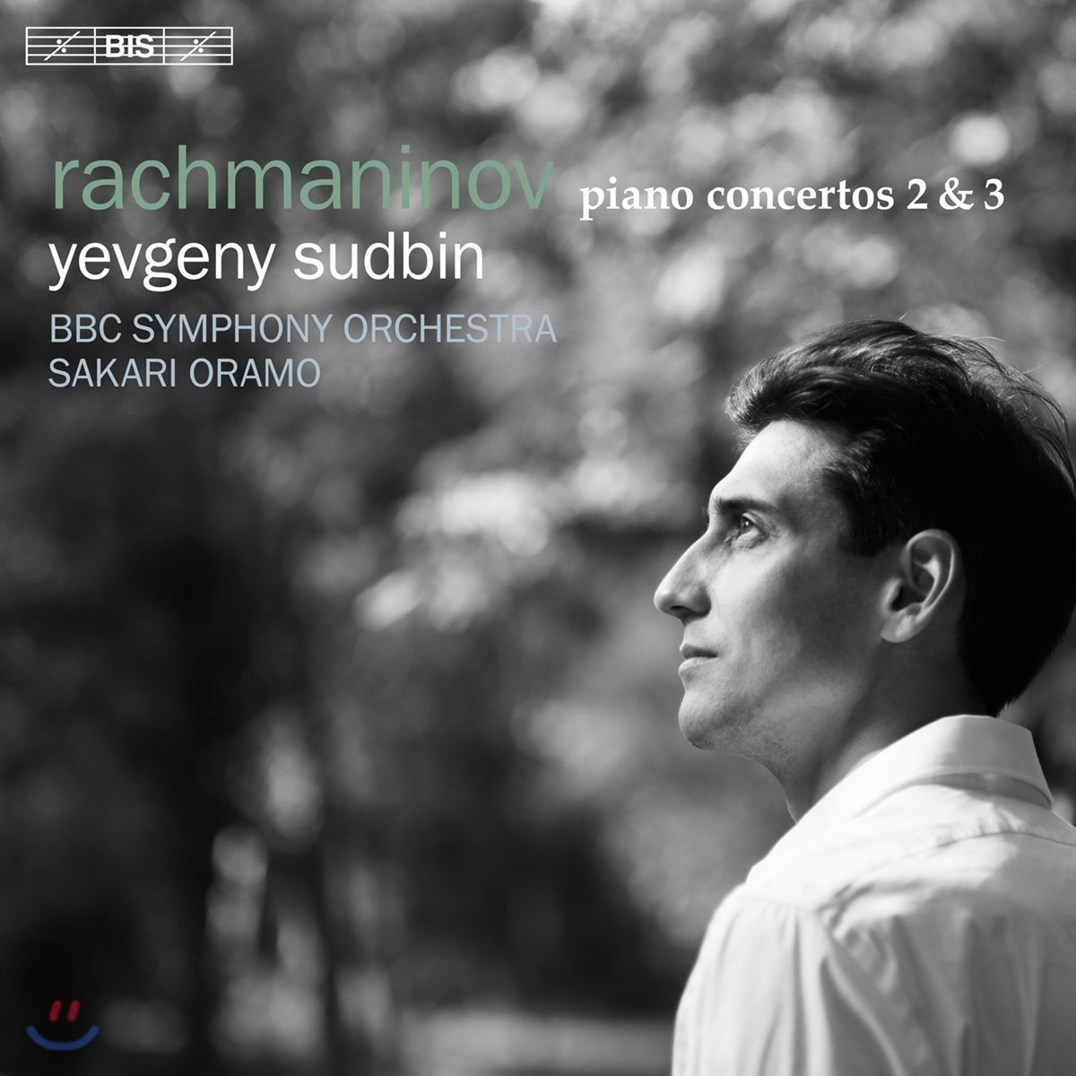 Yevgeny Sudbin 라흐마니노프: 피아노 협주곡 2 &amp; 3번 (Rachmaninov: Piano Concertos Op.18 &amp; Op.30)