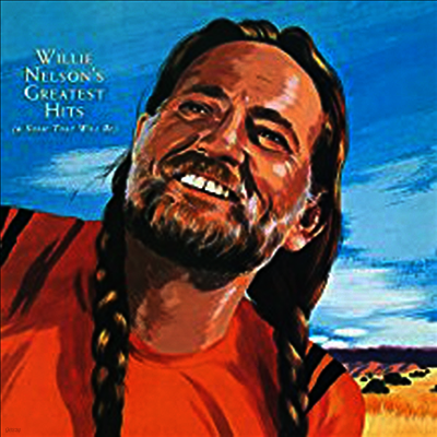 Willie Nelson — Greatest Hits (& Some That Will Be)(Limited Edition)(Gatefold Cover) 앨범 커버