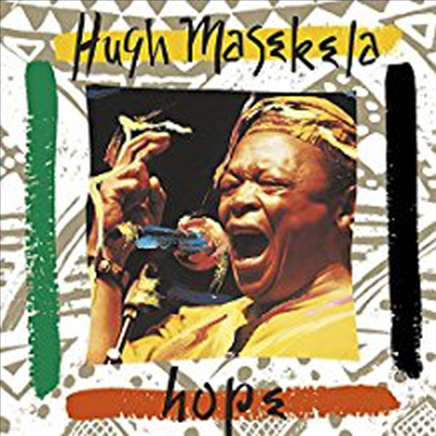 Hugh Masekela - Hope (Gatefold Cover)(200G)(2LP)