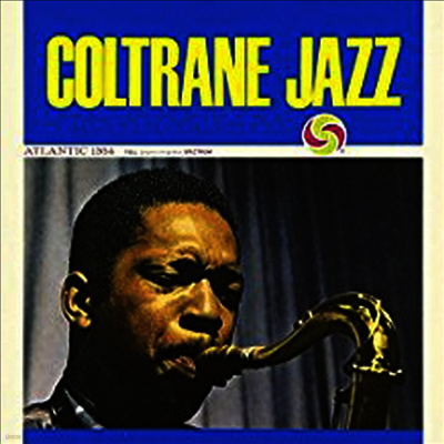 John Coltrane — Coltrane Jazz 앨범 커버