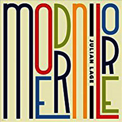 Mack Avenue Julian Lage - Modern Lore (LP)