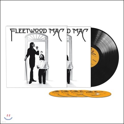Fleetwood Mac (øƮ ) - Fleetwood Mac (Deluxe Box Edition)