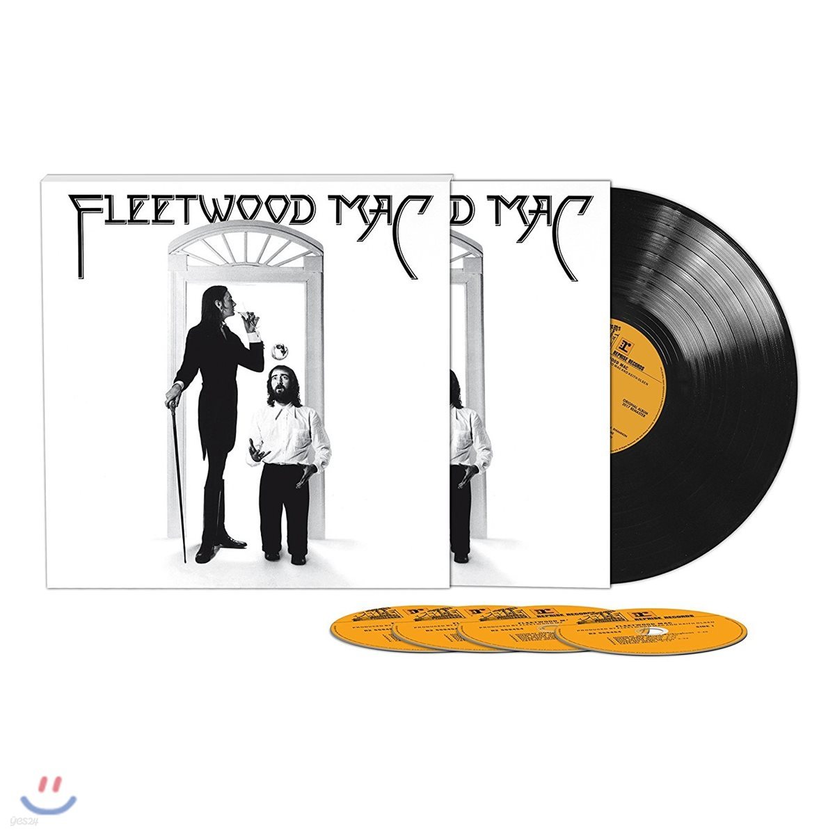 Fleetwood Mac (플리트우드 맥) - Fleetwood Mac (Deluxe Box Edition)