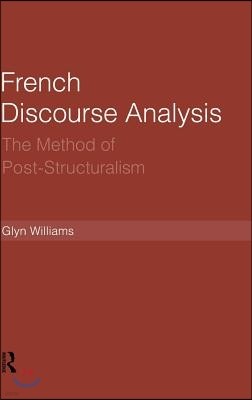 French Discourse Analysis