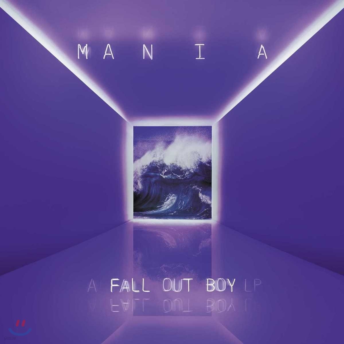 Fall Out Boy (폴 아웃 보이) - MANIA