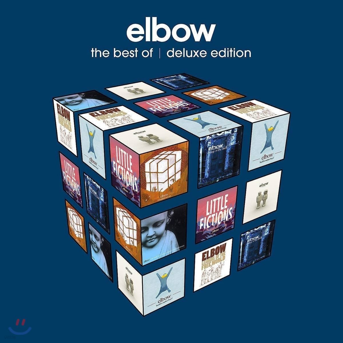 Elbow (엘보우) - The Best Of [Deluxe Edition]