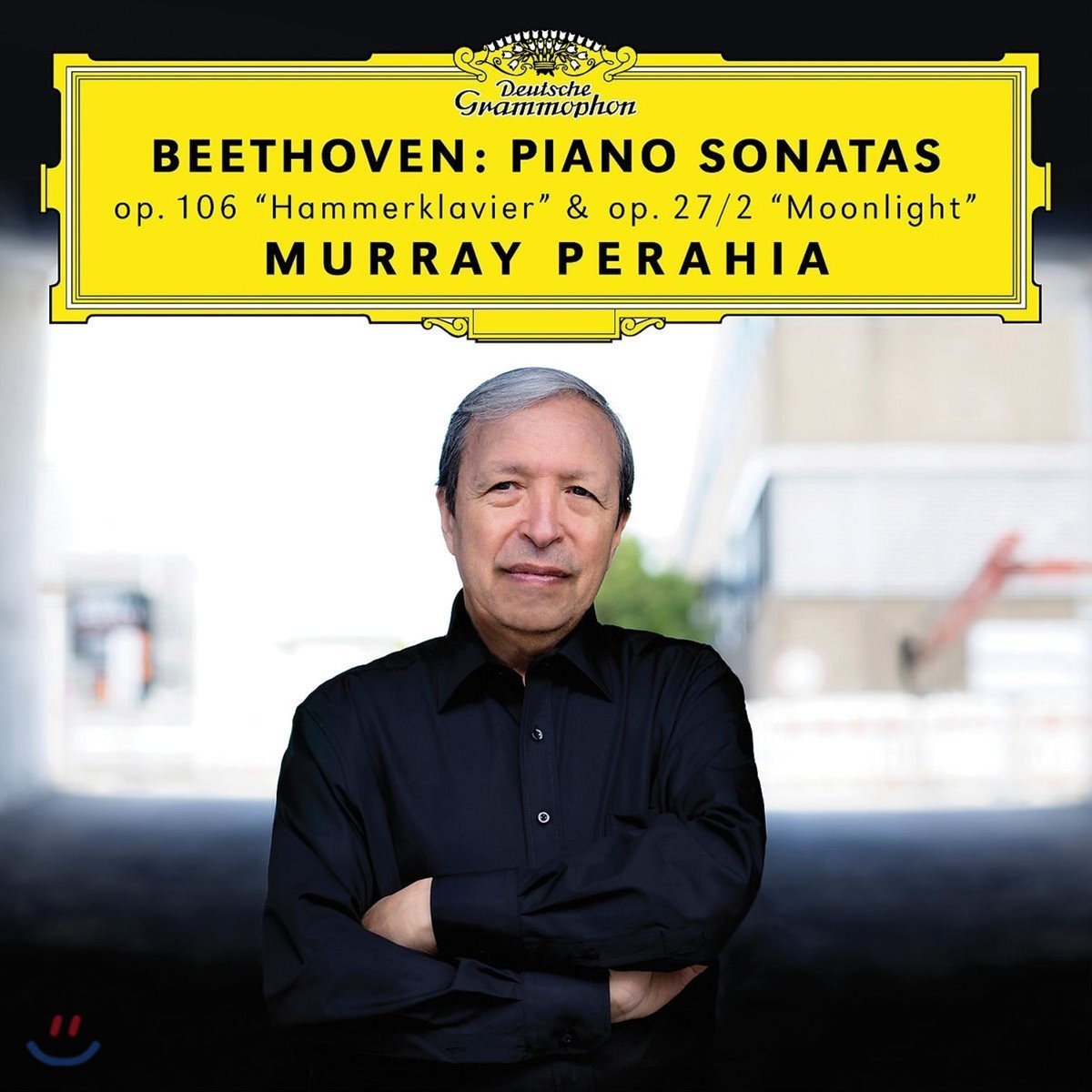 Murray Perahia 베토벤: 피아노 소나타 29번 &#39;함머클라비어&#39;, 14번 &#39;월광&#39; - 머레이 페라이어