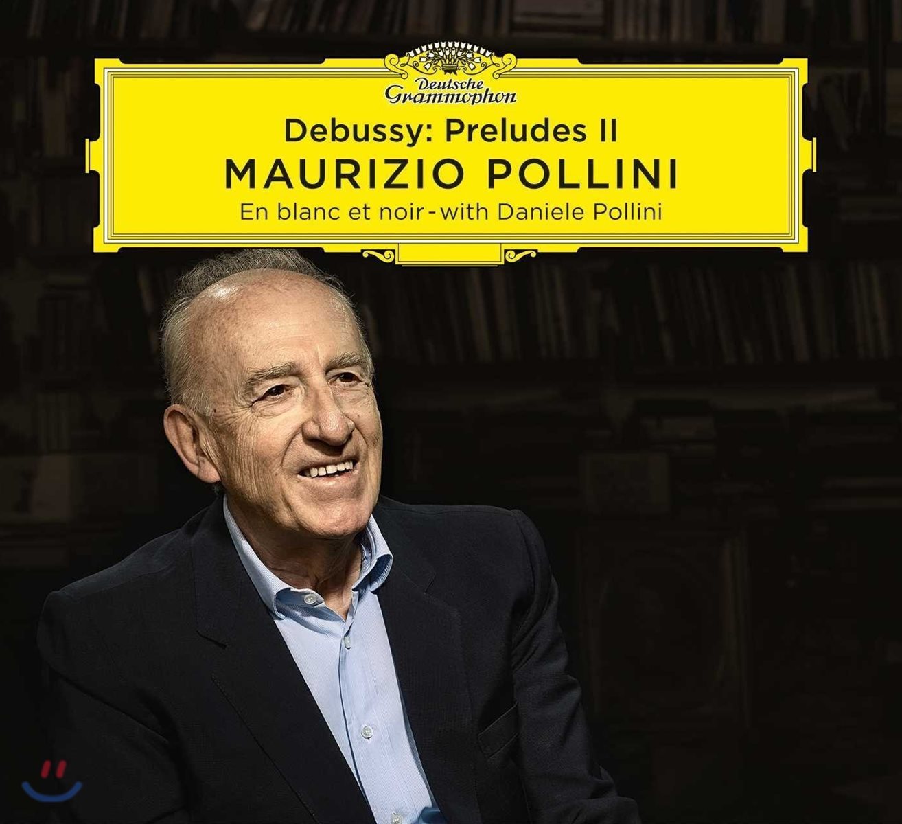Maurizio Pollini 드뷔시: 전주곡 2권 - 마우리치오 폴리니 (Debussy: Preludes II)