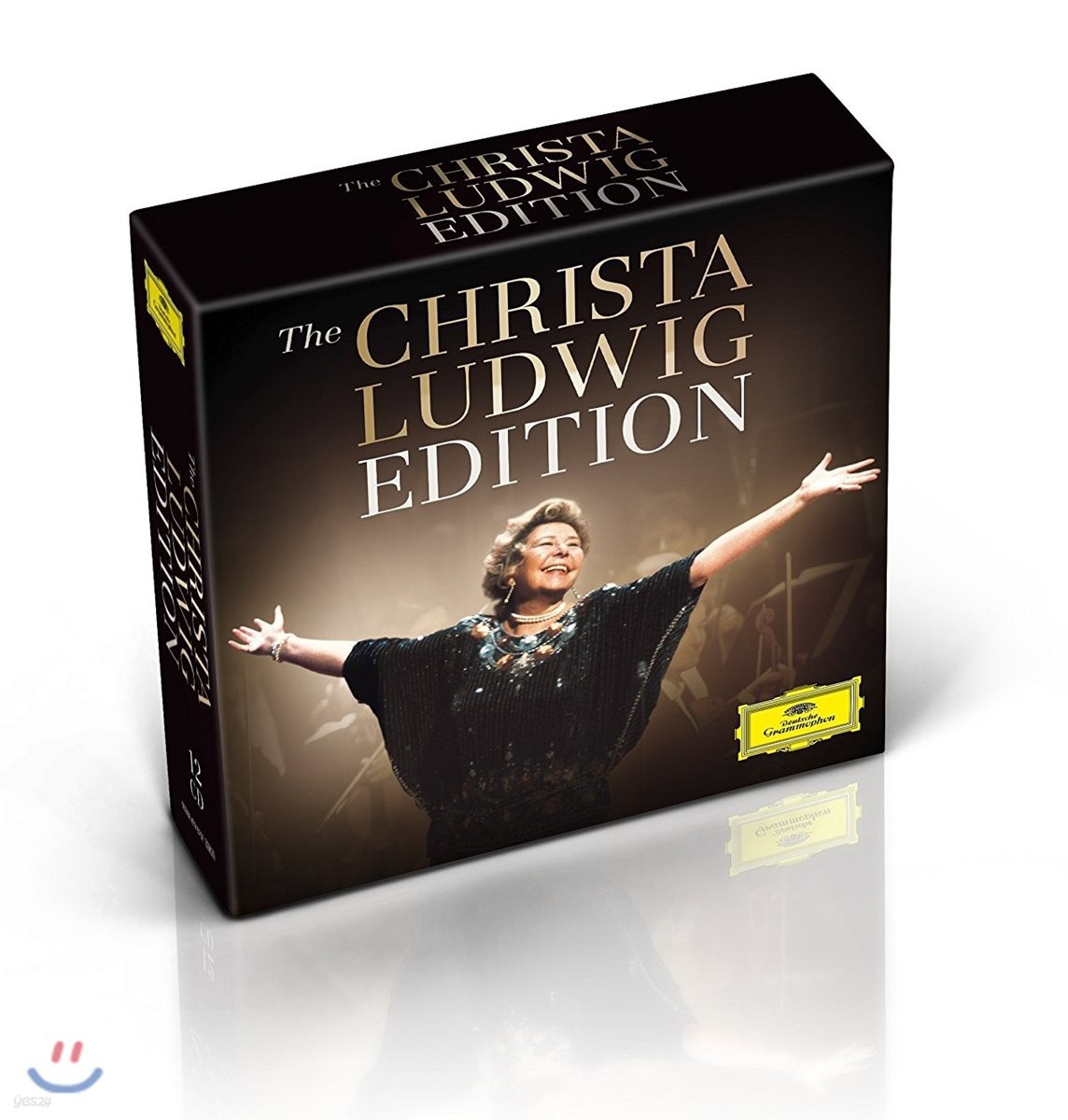크리스타 루드비히 에디션 (The Christa Ludwig Edition)