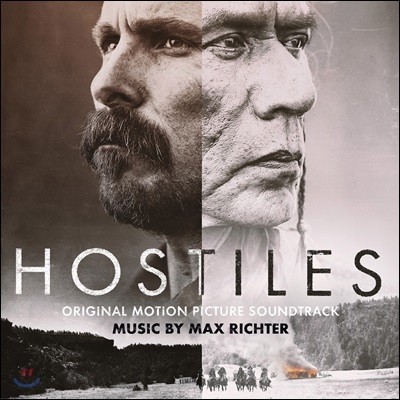 ϽŸ ȭ (Hostiles OST by Max Richter  )