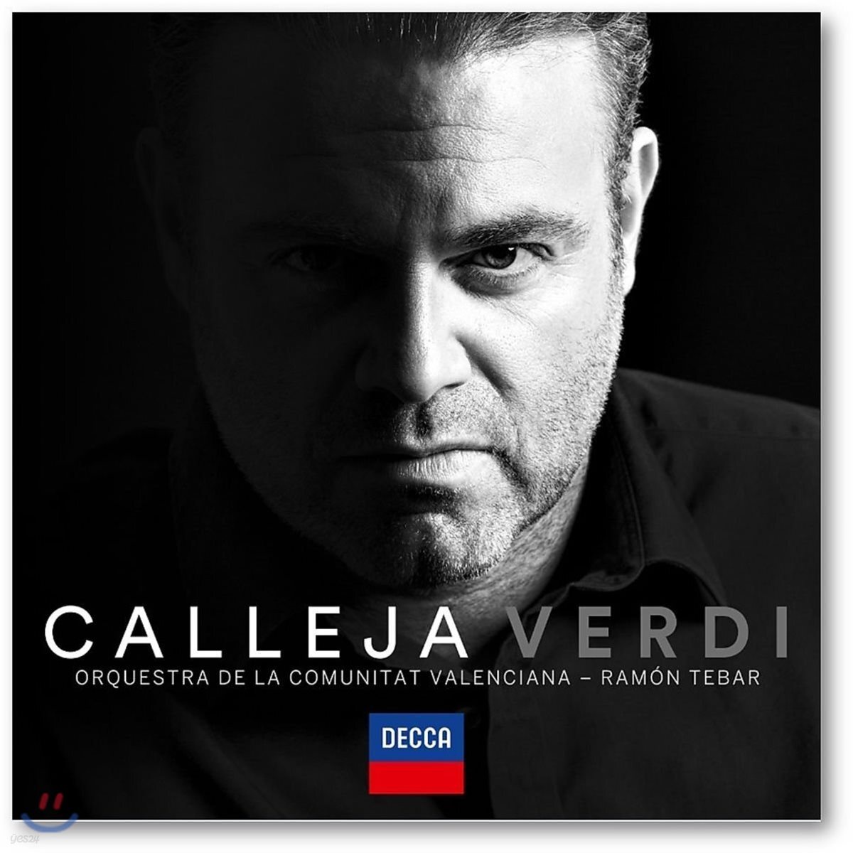 Joseph Calleja 조셉 칼레야 베르디 아리아집 (Verdi)