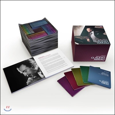 Ŭ ƶ ʸ   (Claudio Arrau - Complete Philips Recordings)
