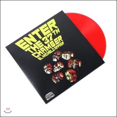 El Michels Affair — Enter the 37th Chamber 앨범 커버