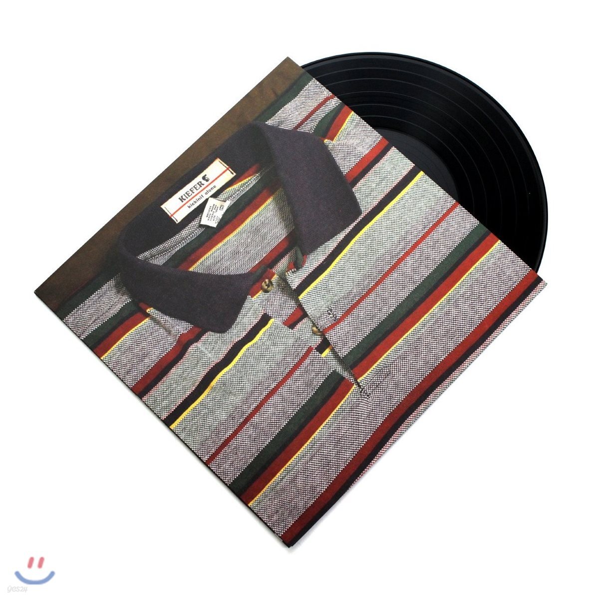 Kiefer (키퍼) - Kickinit Alone [LP]