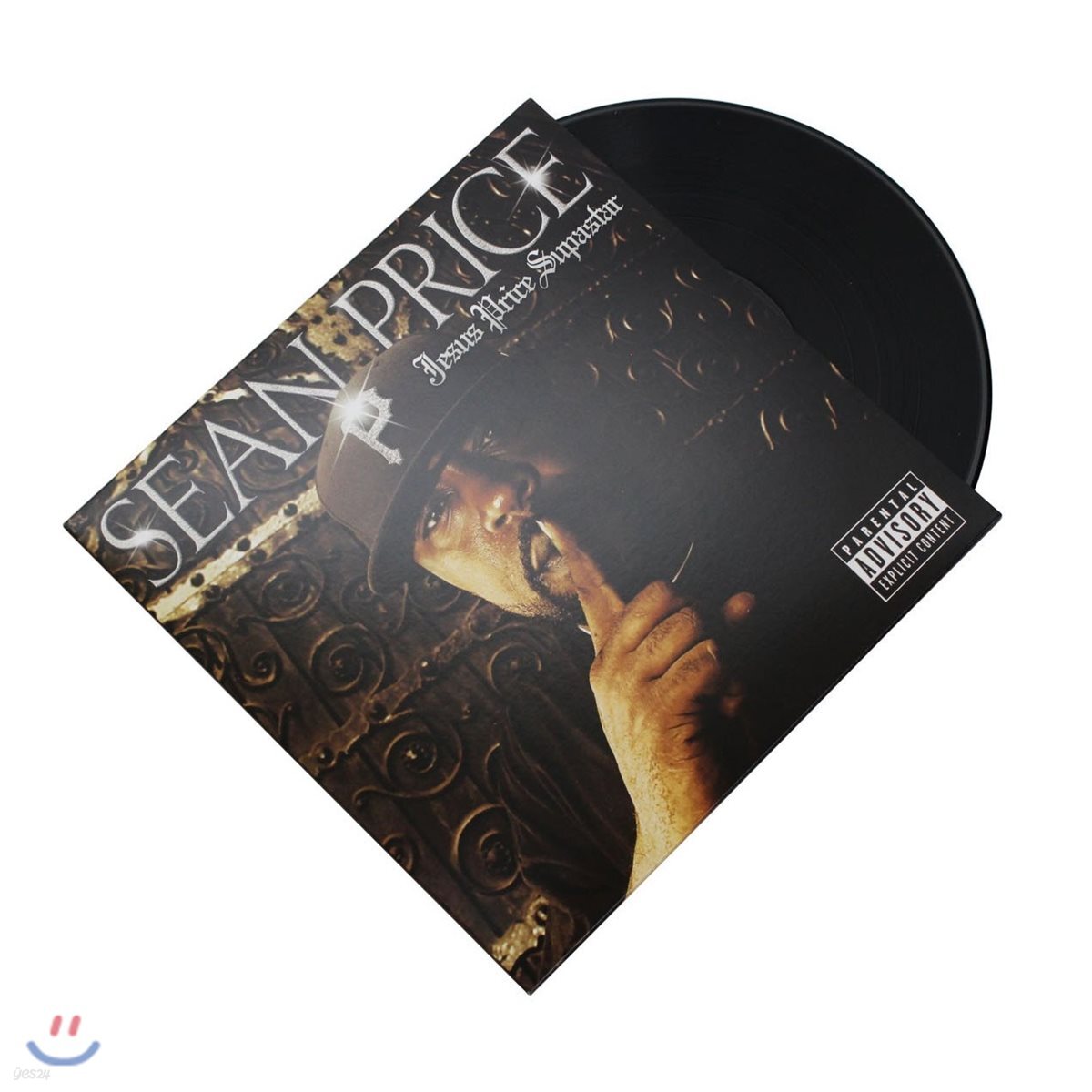 Sean Price (션 프라이스) - Jesus Price Superstar [2 LP]