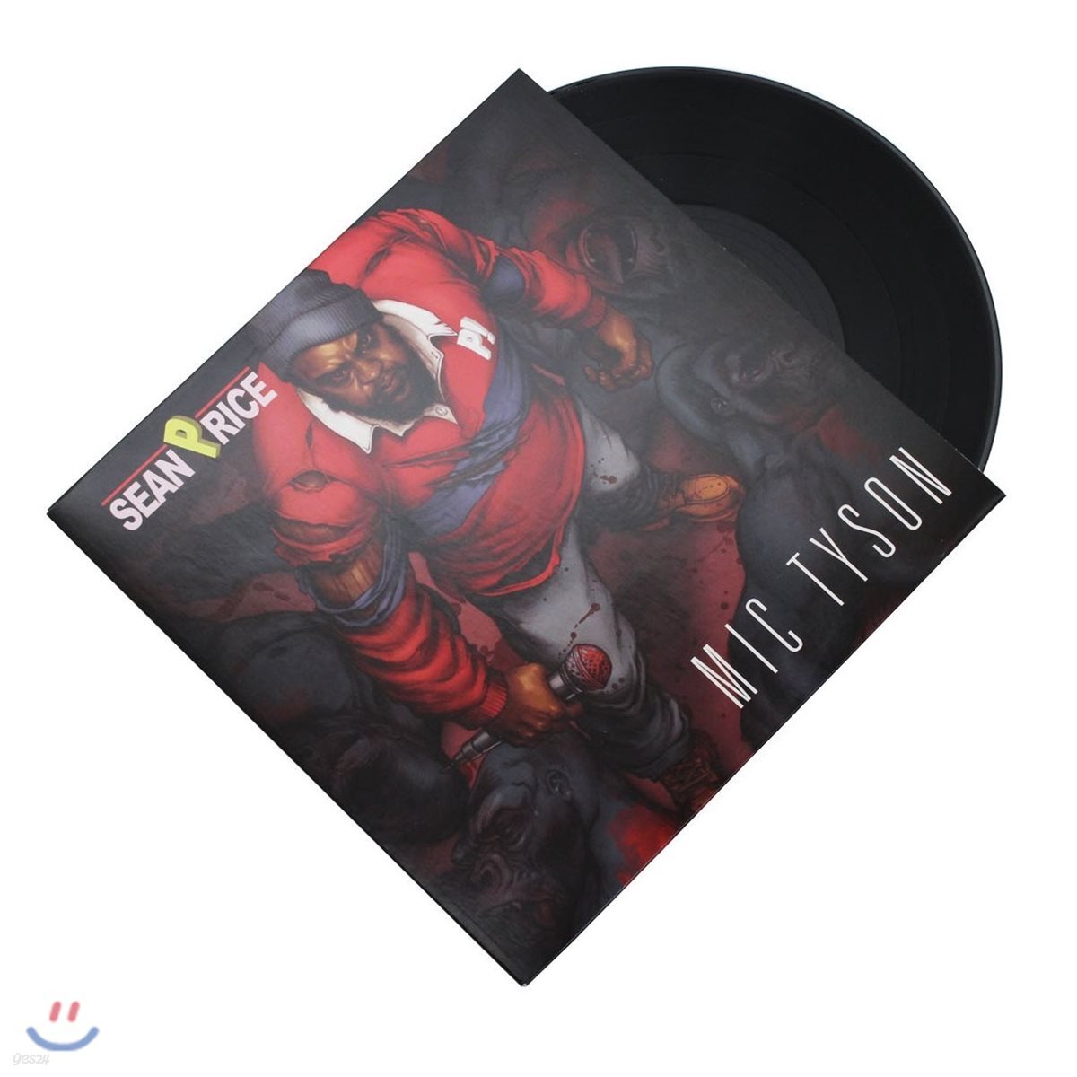 Sean Price (션 프라이스) - Mic Tyson [2 LP]