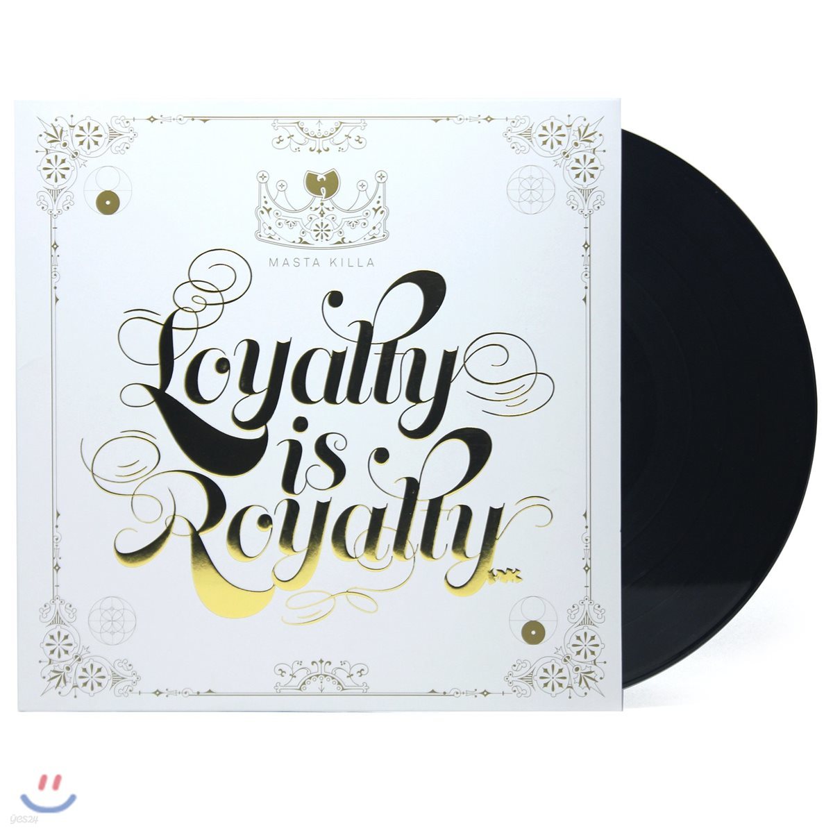 Masta Killa (마스터 킬라) - Loyalty Is Royalty [2 LP]
