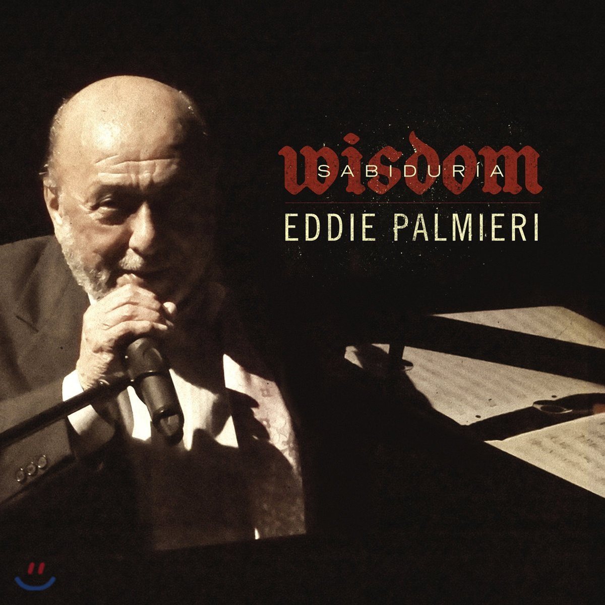 Eddie Palmieri (에디 팔미에리) - Sabiduria [2 LP]