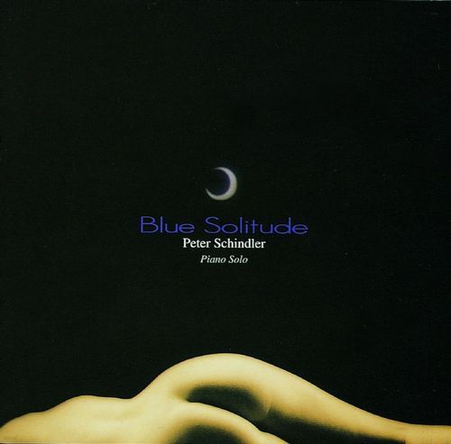 [주로파] Peter Schindler / Blue Solitude (미개봉)
